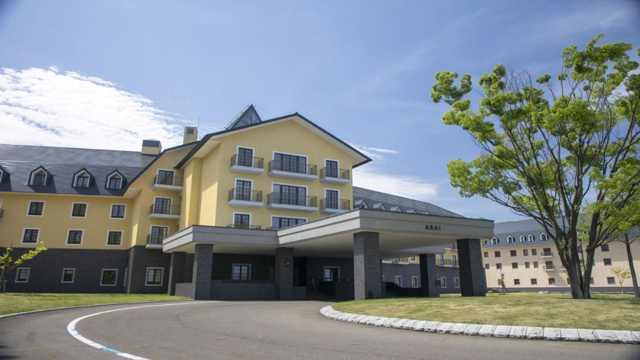 Lotte Arai Resort Мьоко Екстер'єр фото